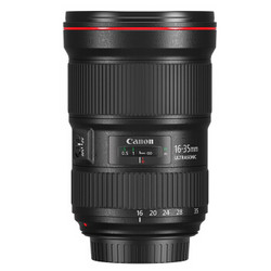 Canon 佳能 EF 16-35mm f/2.8L III USM 广角变焦镜头