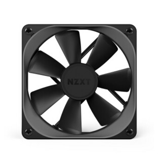 NZXT. 恩杰 Kraken海妖 X72 360mm 一体式CPU水冷散热器（RGB冷头、多平台）