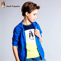 Hush Puppies 暇步士 儿童防晒衣