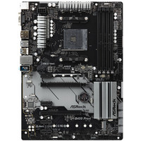 ASRock 华擎 B450 Pro4 主板