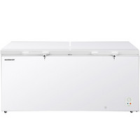  Ronshen/容声 冷藏冷冻转换 商用冰柜  520L