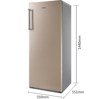  Ronshen 容声 BD-170KE 170升 电冰箱