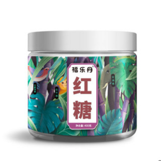 福乐丹 红糖块 400g