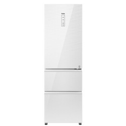 Haier 海尔 BCD-270WDEWU1 270升 三门冰箱