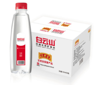 白云山 天然矿泉水 550ml*20瓶