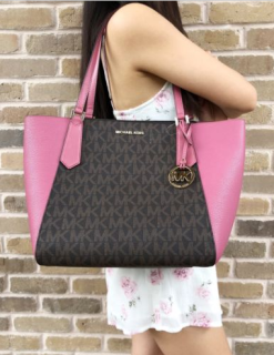 Michael Kors Kimberly 女士手提包