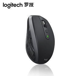 Logitech 罗技 MX Anywhere 2S 无线鼠标 黑色