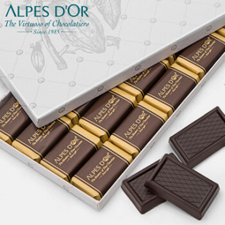 【Alpes d'Or\/爱普诗巧克力】Alpes d'Or 爱普诗