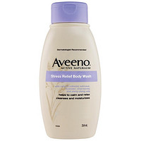 凑单品：Aveeno 艾维诺 燕麦镇定舒缓身体沐浴露 354ml