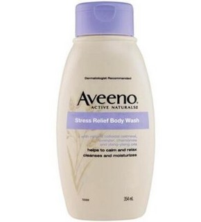 Aveeno 艾维诺 燕麦镇定舒缓身体沐浴露 354ml