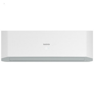 Haier 海尔 KFR-35GW/08SDD21AXU1 1.5匹 变频 壁挂式空调