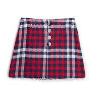 stradivarius 01261186100 女士A字半身裙