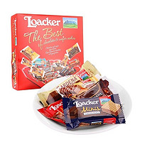Loacker Loacker 莱家 威化巧克力礼盒 400g