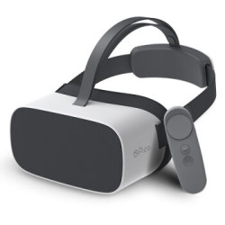 Pico G2小怪兽2 VR一体机 4K高清视频 体感游戏 VR眼镜 3D头盔