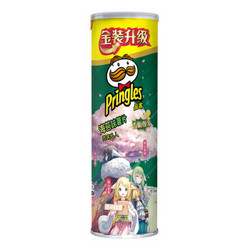 品客（Pringles）薯片海苔味110g *5件