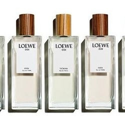 LOEWE 罗意威 001 事后清晨 女士淡香水 30ml 