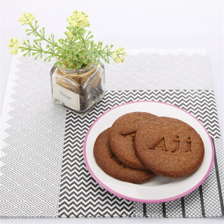  Aji 麦麸饼干 黑糖味 440g