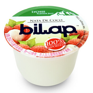  Bilap 比纳 椰纤果 荔枝味 324g