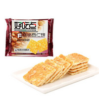 达利园 好吃点 香脆杏仁饼 108g *3件