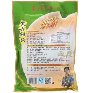  天美华乳 蒙古额颉咸味奶茶 400g