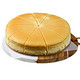 有券的上：Jon Donaire 约翰丹尼 冷冻蛋糕 美式乳酪味 950g *2件