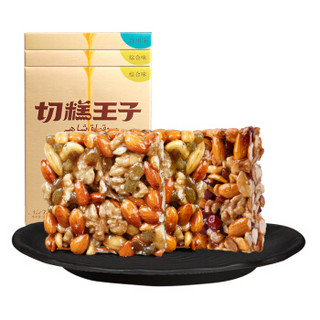 切糕王子 综合味红枣味切糕套餐 300g