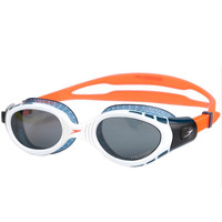SPEEDO 速比涛 Fastskin Mirror 偏光 铁人三项泳镜