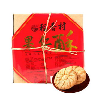 DAOXIANGCUN 稻香村 桃酥果仁酥 500g