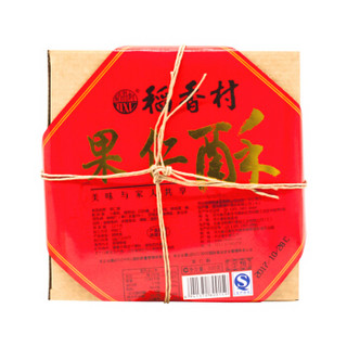 DAOXIANGCUN 稻香村 桃酥果仁酥 500g