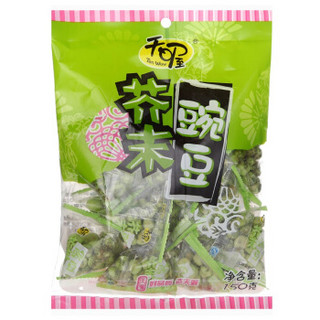  Ten Wow 天喔 芥末豌豆 150g