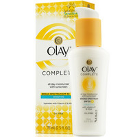 OLAY 玉兰油 清透保湿隔离防晒液 SPF30 75ml