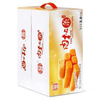 鹭珍 肉松条饼 原味 2kg