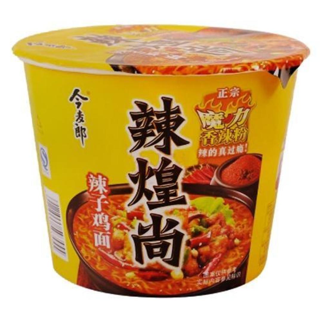 歪果人眼中的中国泡面排行