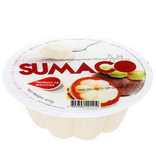 SUMACO 素玛哥 果冻（含椰果）410g 山竹味