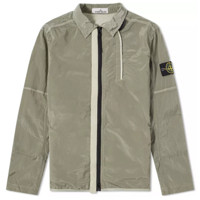 STONE ISLAND NYLON METAL 691510812-V0090 男士染色尼龙夹克