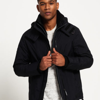 Superdry 极度干燥 男士连帽夹克外套