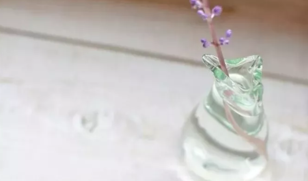 日本职人手中晶莹又敏感的它们,太美了