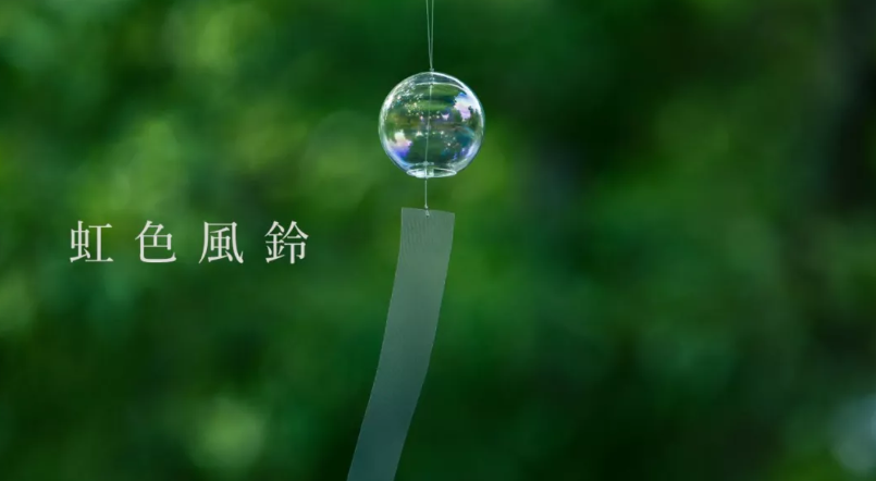 日本职人手中晶莹又敏感的它们,太美了