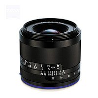 ZEISS 蔡司 Loxia 35mm F2 广角定焦镜头