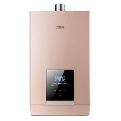 万家乐macrojsq2613h6燃气热水器13l