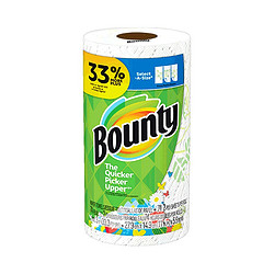 Bounty 帮庭 懒人抹布 74片*1卷 *5件