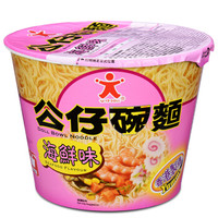 公仔面 Doll 方便面 海鲜味 111g