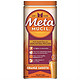 Metamucil 通便膳食纤维粉 橙子味 72次量 425g