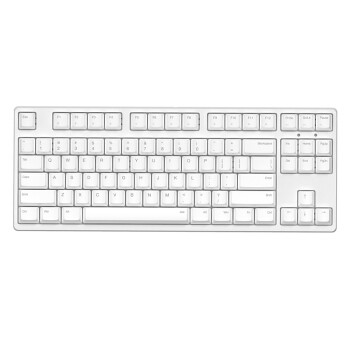 退烧?还是继续发烧?—Filco 圣手二 双模 87键机械键盘