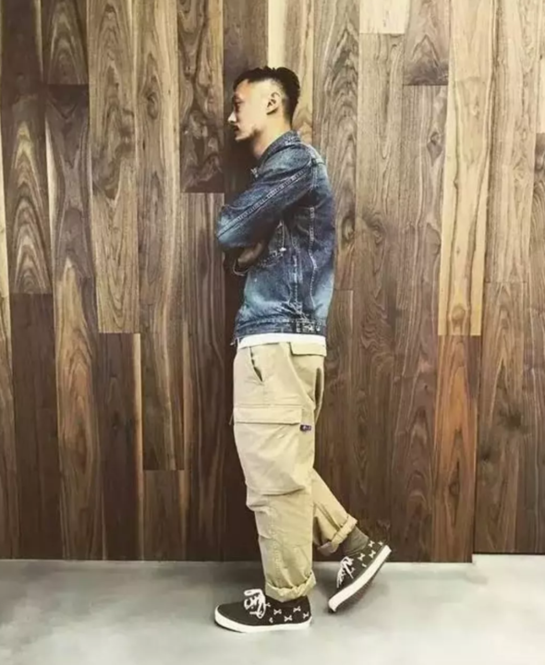 他们的军事风，才是男生该有的荷尔蒙！