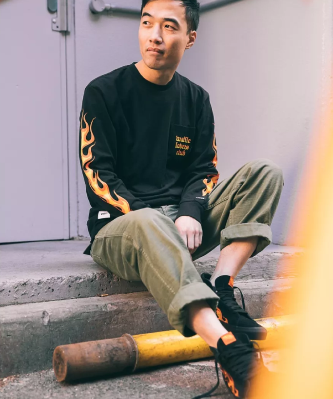 他们的军事风，才是男生该有的荷尔蒙！