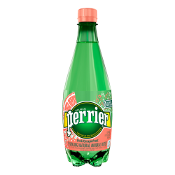 Perrier 巴黎水 气泡水 西柚味  500ml*24瓶