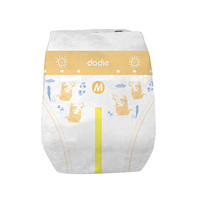 凑单品：dodie Air 柔 · 日款 婴儿纸尿裤试用装（M）