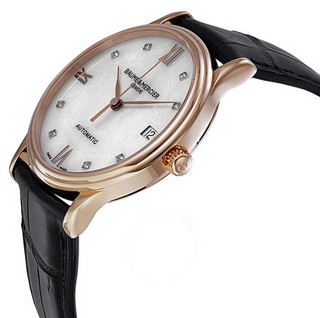 BAUME & MERCIER 名士 Classima Executives MOA10077 女士机械腕表