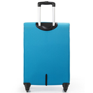 AMERICAN TOURISTER 美旅 糖果系列 666*01002 万向轮拉杆箱 蓝色 23寸